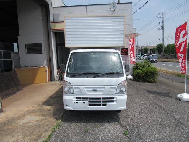 Nissan CLIPPER TRUCK 2016