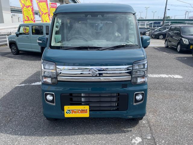 Suzuki EVERY WAGON 2025