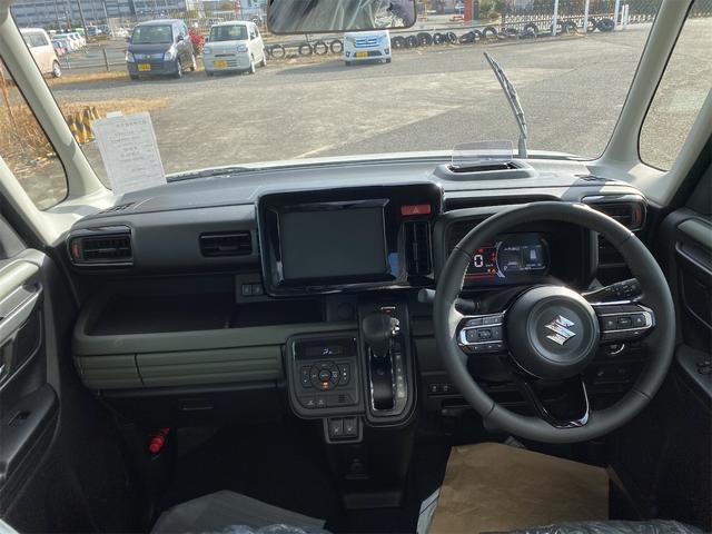 Suzuki SPACIA GEAR 2024