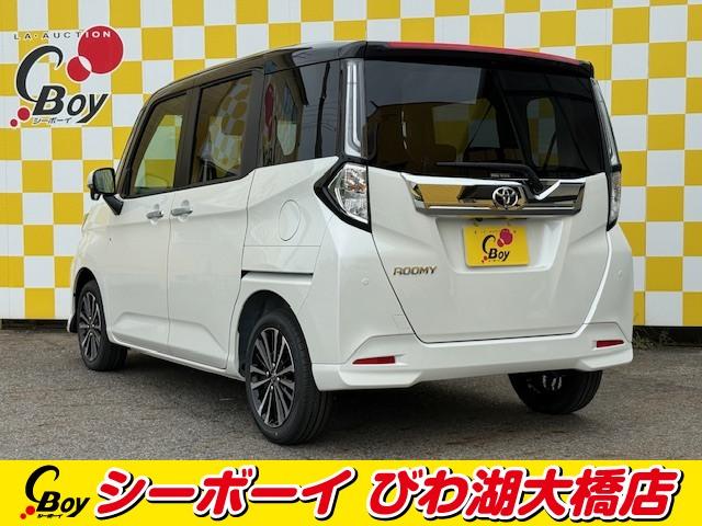 Toyota ROOMY 2025