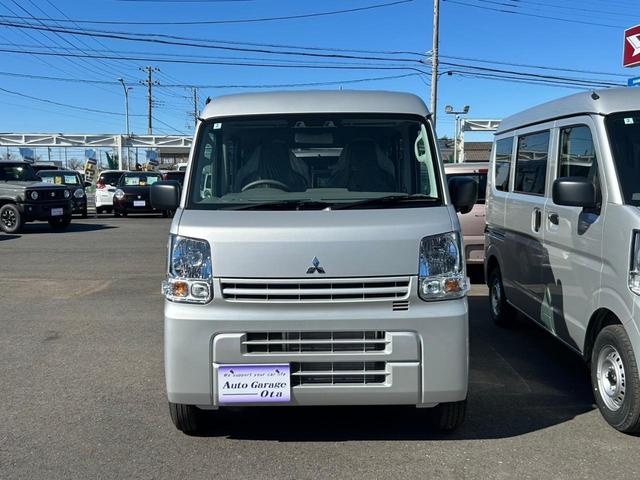 Mitsubishi MINICAB VAN 2025