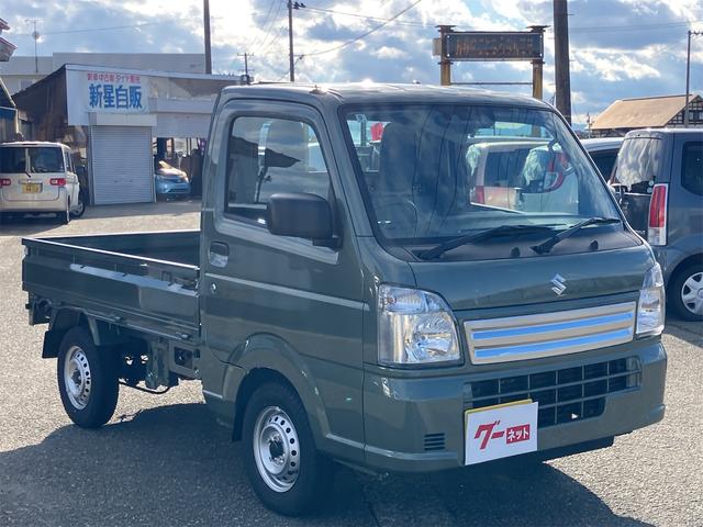 Suzuki CARRY TRUCK 2025