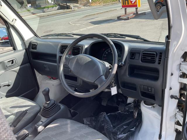 Mazda SCRUM TRUCK 2012