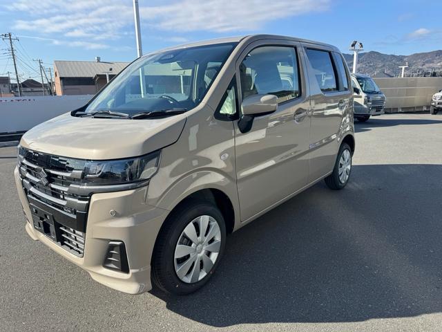 Suzuki WAGON R 2026