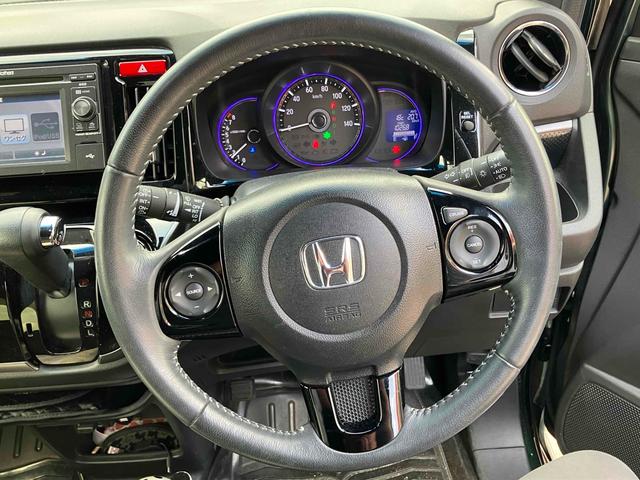 Honda N-WGN CUSTOM 2016