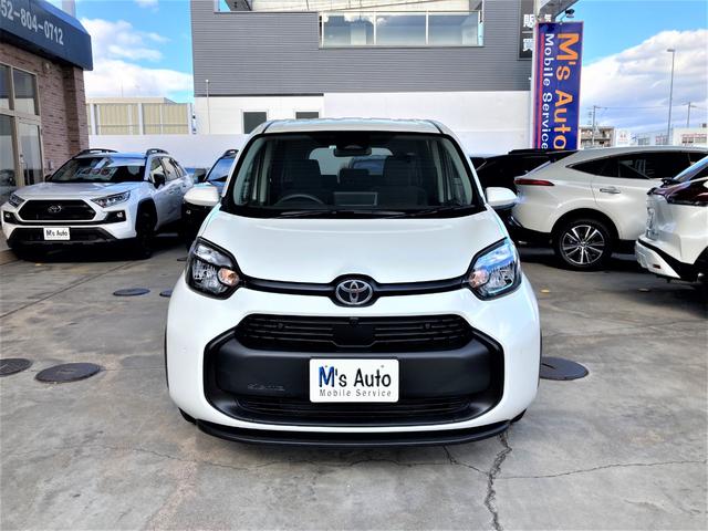 Toyota SIENTA 2025