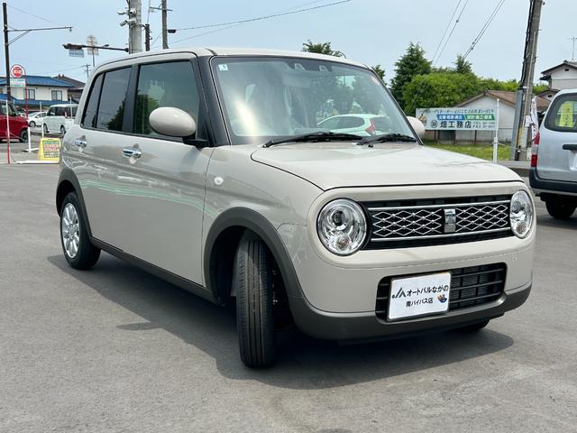 Suzuki ALTO LAPIN 2025