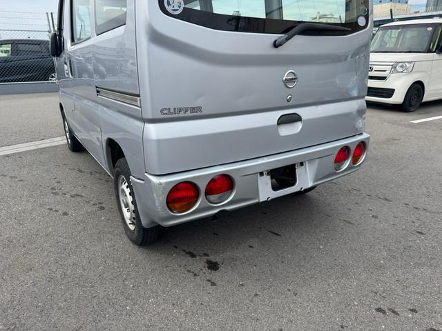 Nissan CLIPPER VAN 2007