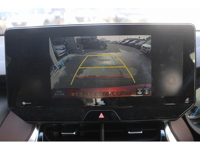 Toyota HARRIER HYBRID 2020