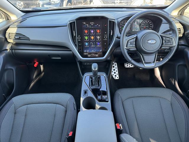 Subaru CROSSTREK 2023