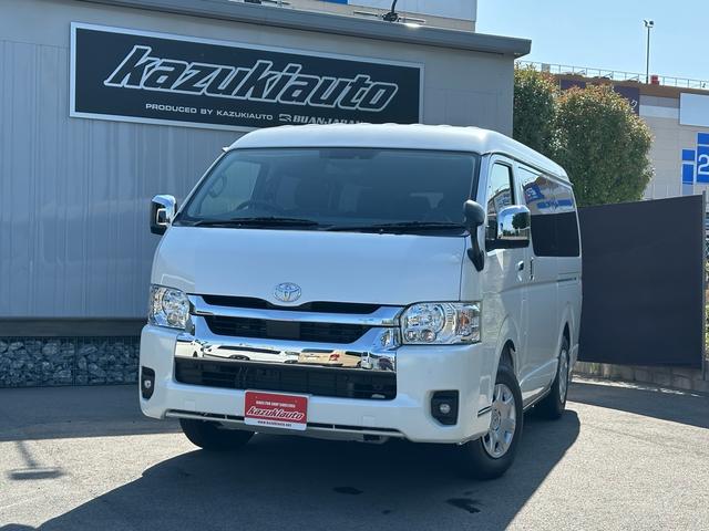 Toyota HIACE WAGON 2025