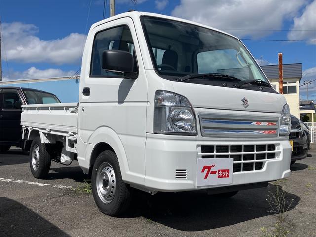 Suzuki CARRY TRUCK 2024