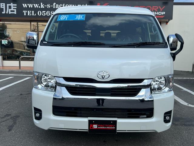 Toyota HIACE WAGON 2025