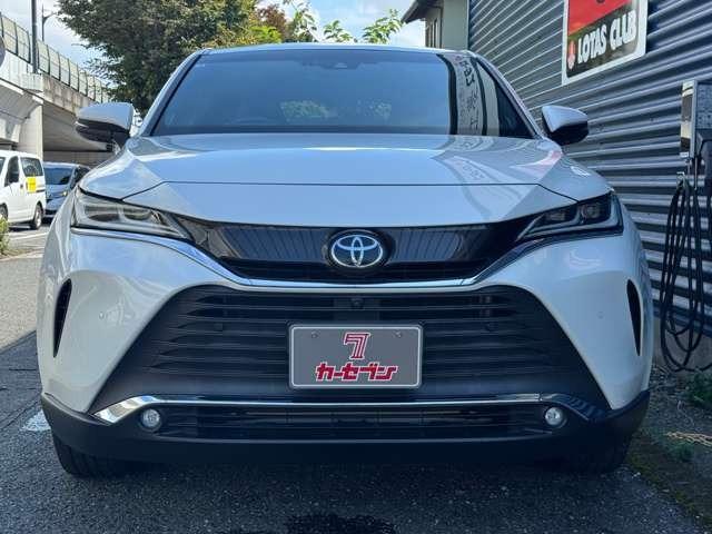 Toyota HARRIER 2020