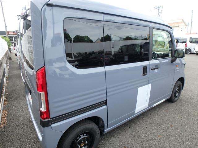 Honda N-VAN 2025