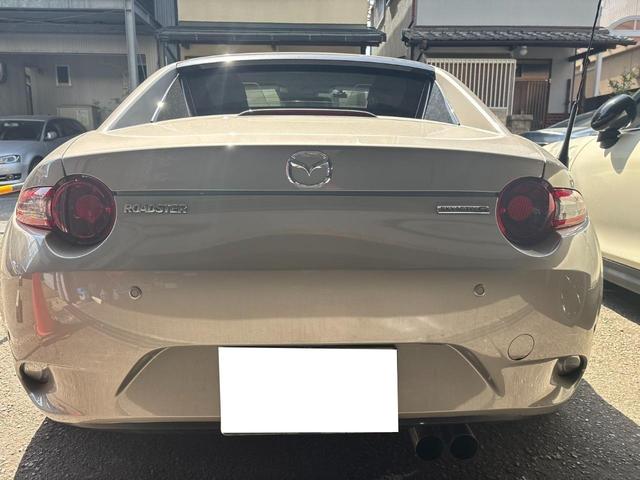 Mazda ROADSTER RF 2022