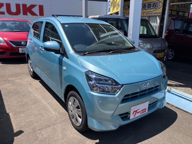 Daihatsu MIRA E:S 2024
