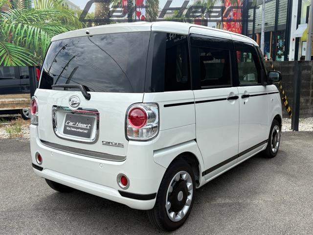 Daihatsu MOVE CANBUS 2019