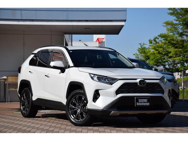 Toyota RAV4 2023