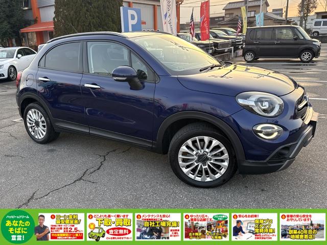 Fiat 500X 2019