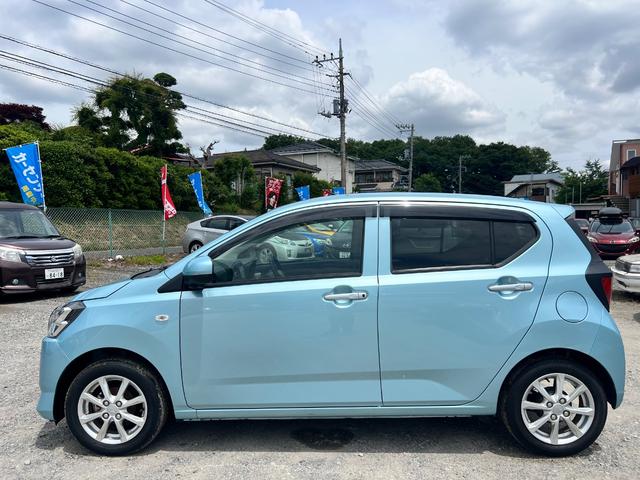 Daihatsu MIRA E:S 2017