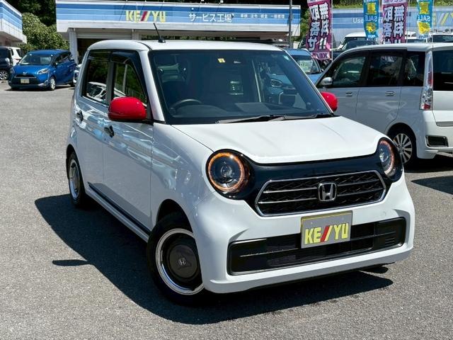 Honda N-ONE 2023