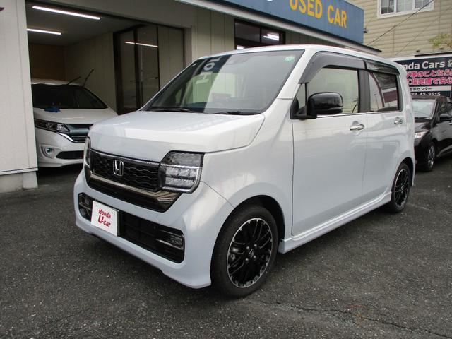 Honda N-WGN CUSTOM 2024