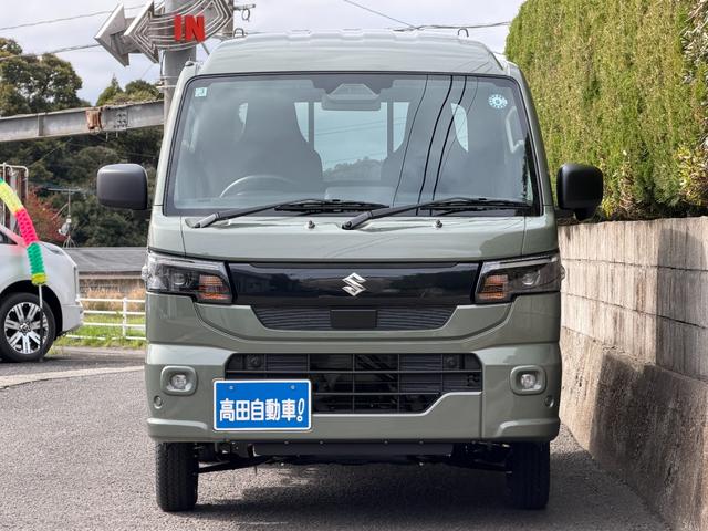 Suzuki SUPER CARRY 2026