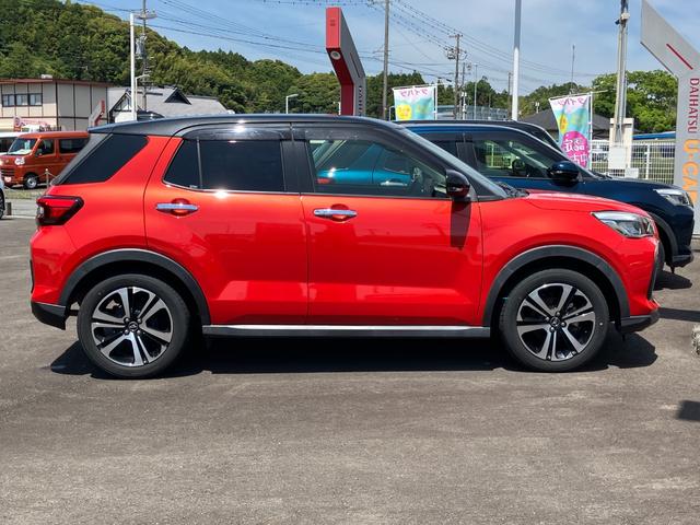 Daihatsu ROCKY 2019