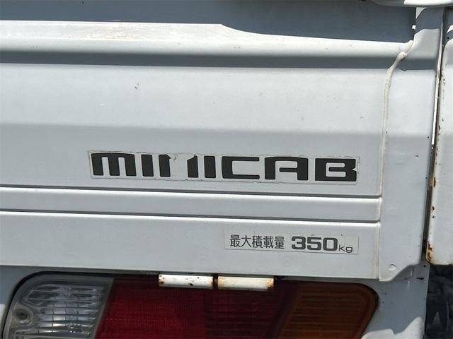 Mitsubishi MINICAB TRUCK 2000