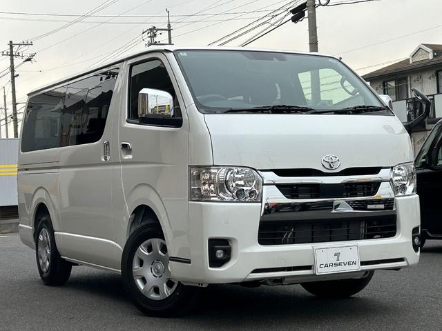Toyota HIACE VAN 2025