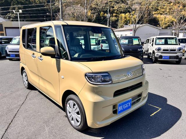 Daihatsu TANTO 2025