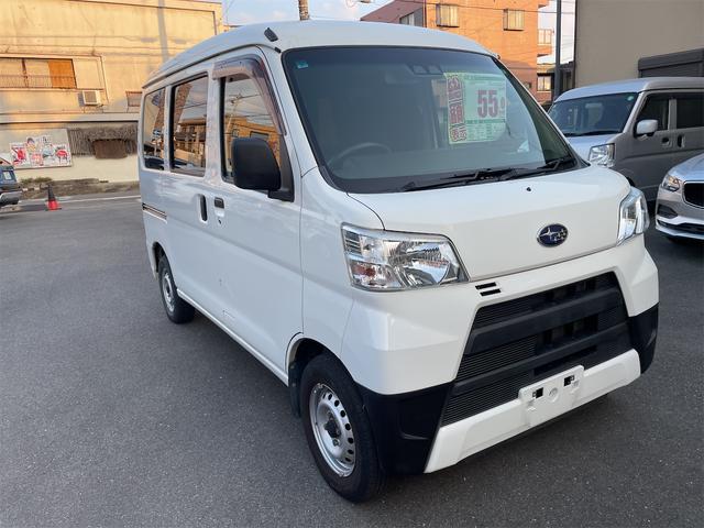 Subaru SAMBAR VAN 2017