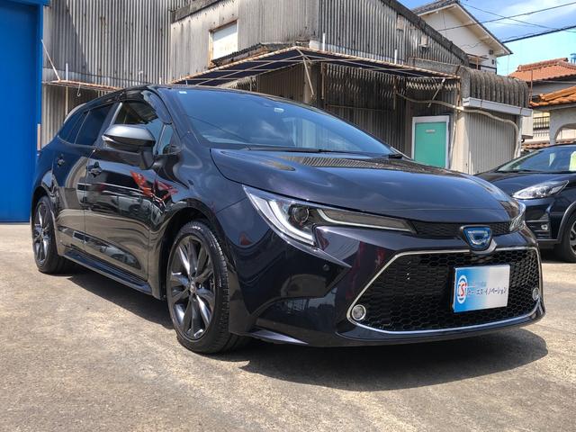 Toyota COROLLA TOURING 2021