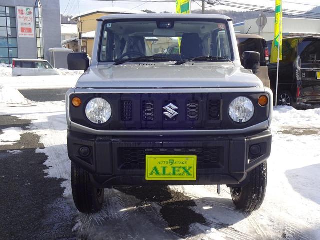 Suzuki JIMNY 2025
