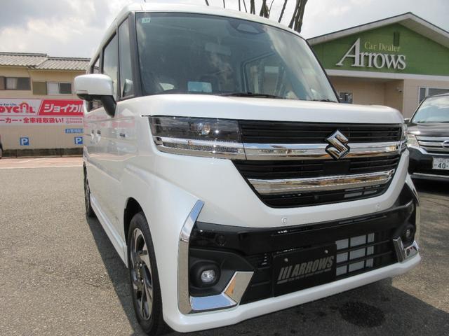 Suzuki SPACIA CUSTOM 2025