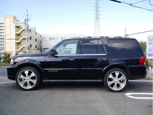 Lincoln LINCOLN NAVIGATOR 2006