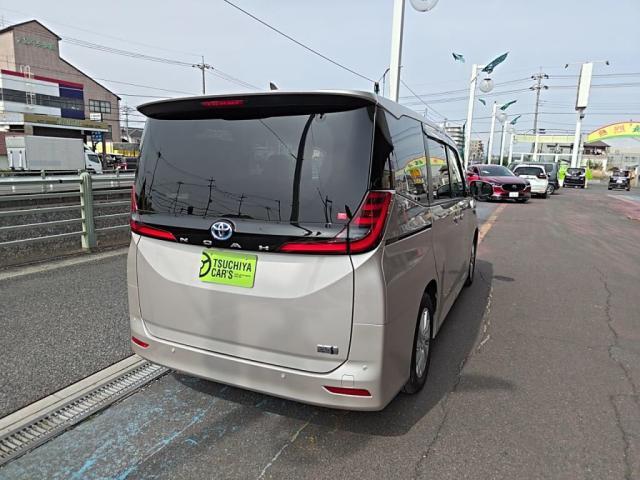 Toyota NOAH 2023