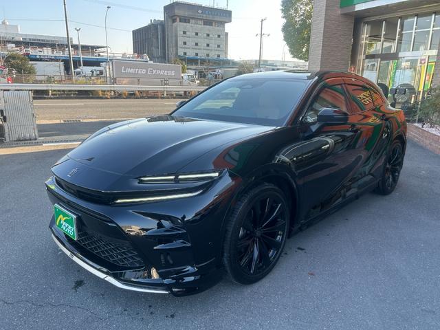 Toyota CROWN SPORT 2025