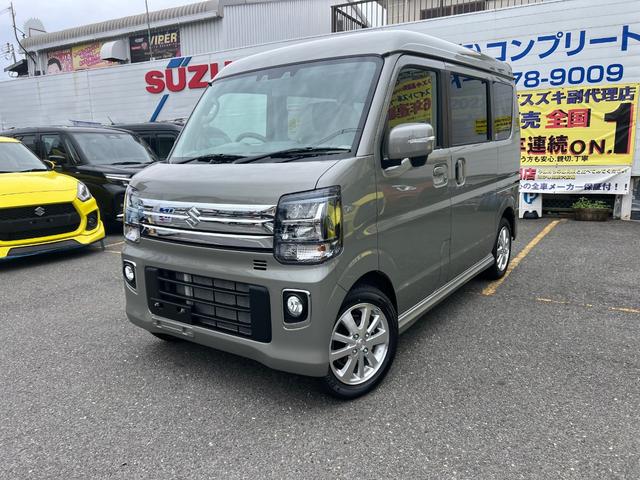 Suzuki EVERY WAGON 2025