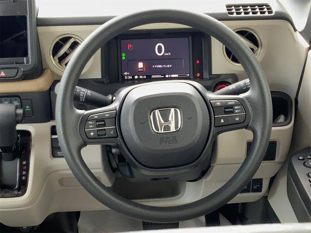 Honda N-BOX 2025