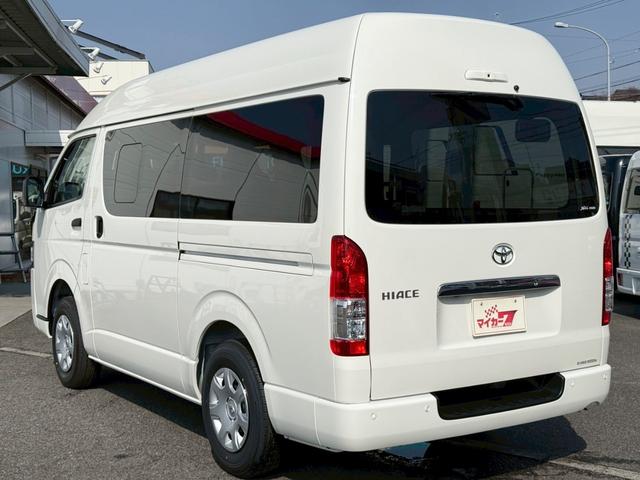 Toyota HIACE VAN 2026