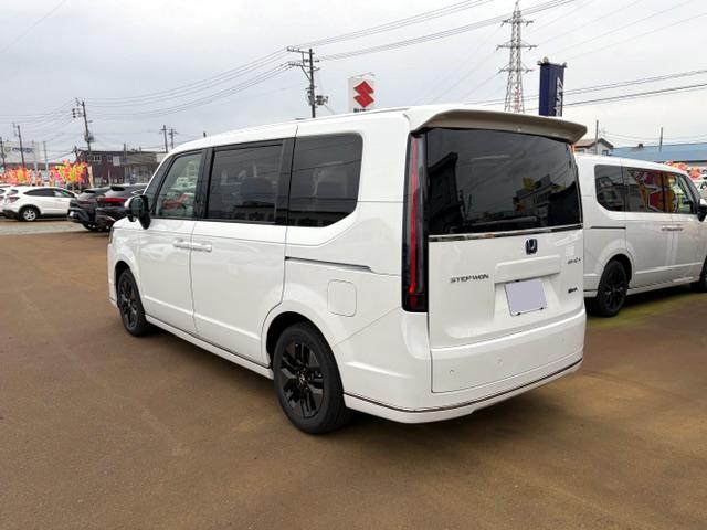 Honda STEPWAGON 2026