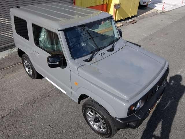 Suzuki JIMNY 2026