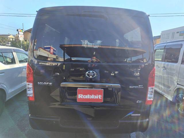 Toyota HIACE VAN 2025