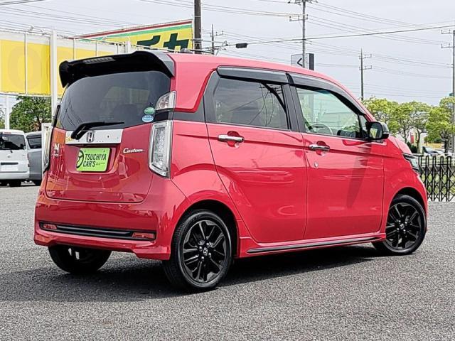 Honda N-WGN CUSTOM 2017