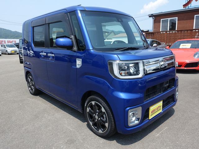 Daihatsu WAKE 2017