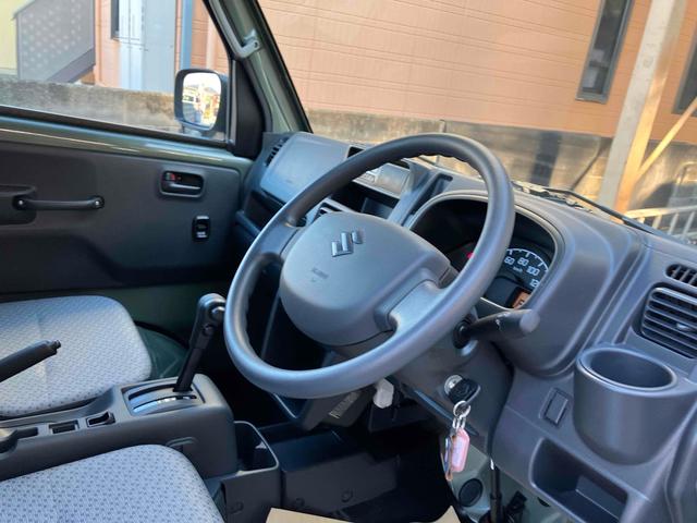 Suzuki CARRY TRUCK 2025