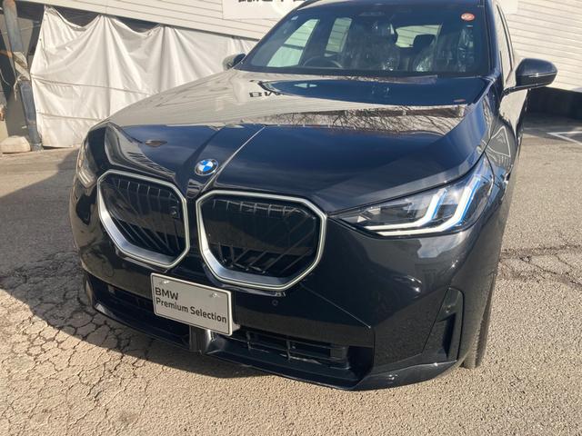 BMW X3 2025
