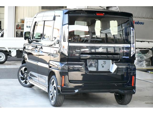 Suzuki SPACIA CUSTOM 2026